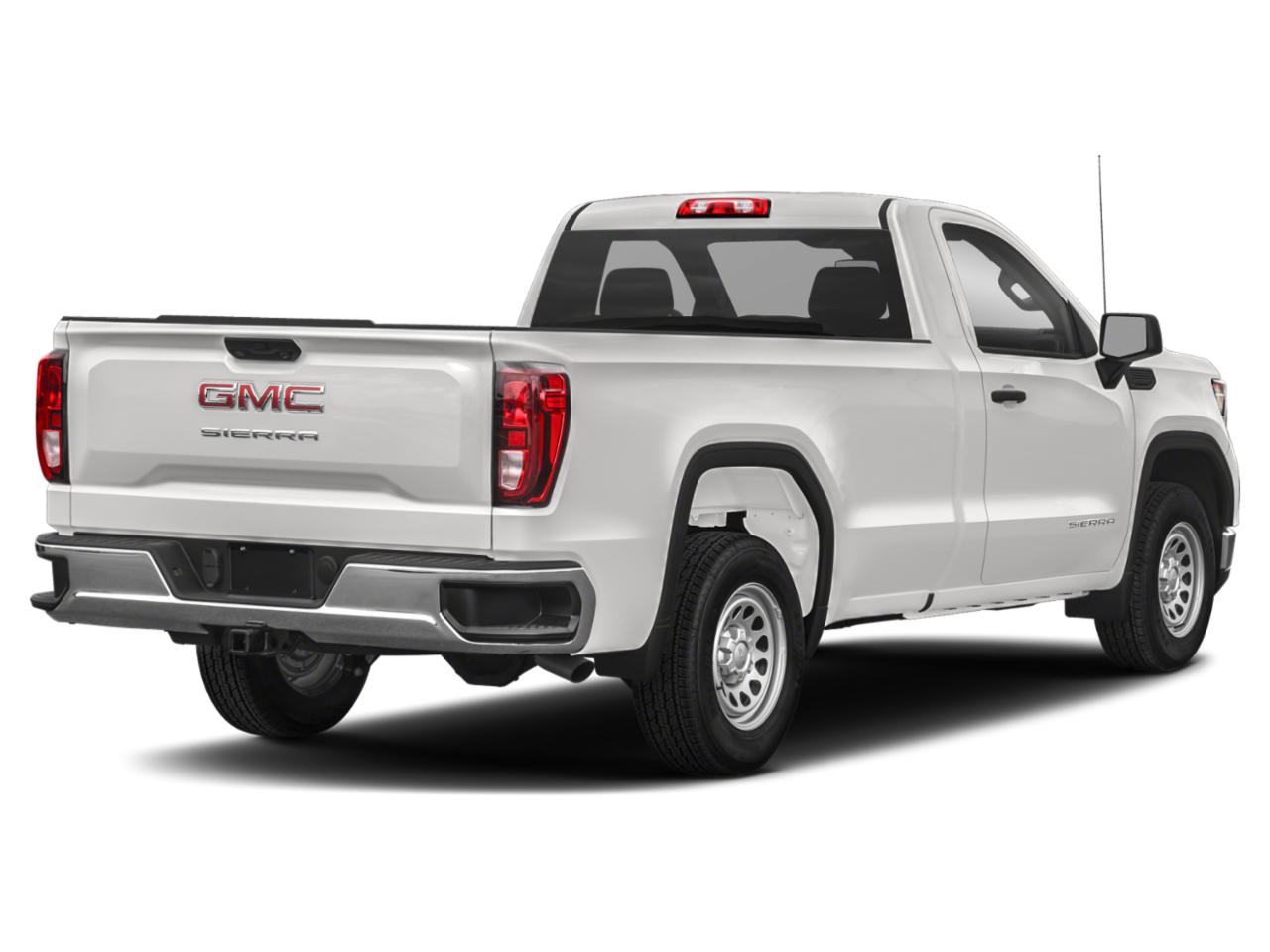 2025 GMC Sierra 1500 Vehicle Photo in LOWELL, MA 01852-4336