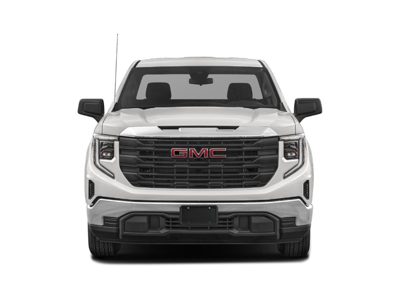 2025 GMC Sierra 1500 Vehicle Photo in LOWELL, MA 01852-4336