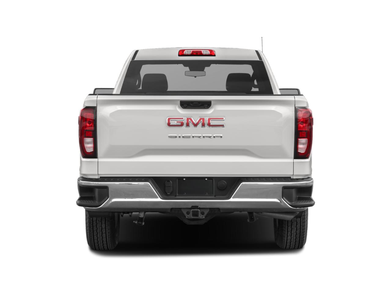 2025 GMC Sierra 1500 Vehicle Photo in LOWELL, MA 01852-4336