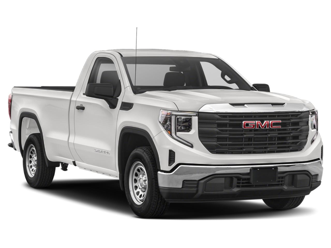 2025 GMC Sierra 1500 Vehicle Photo in LOWELL, MA 01852-4336