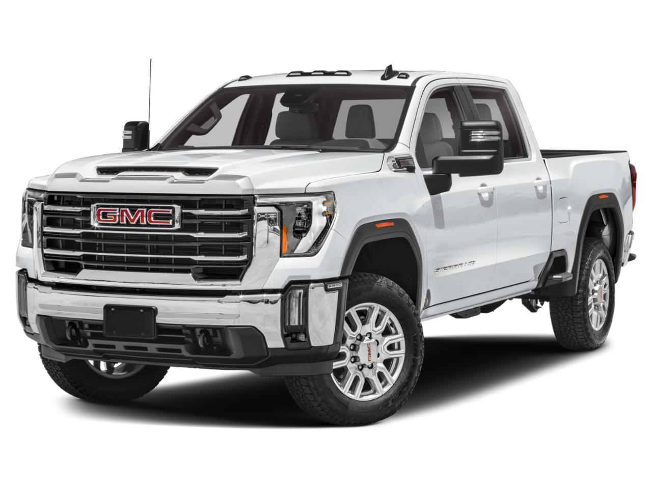 2025 GMC Sierra 2500 HD Vehicle Photo in LAS VEGAS, NV 89146-3033