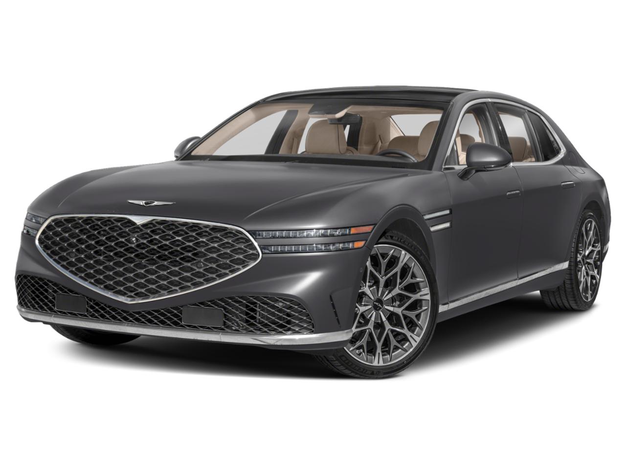 2025 Genesis G90 Vehicle Photo in Appleton, WI 54913