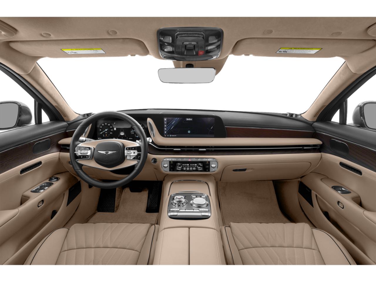 2025 Genesis G90 Vehicle Photo in Appleton, WI 54913