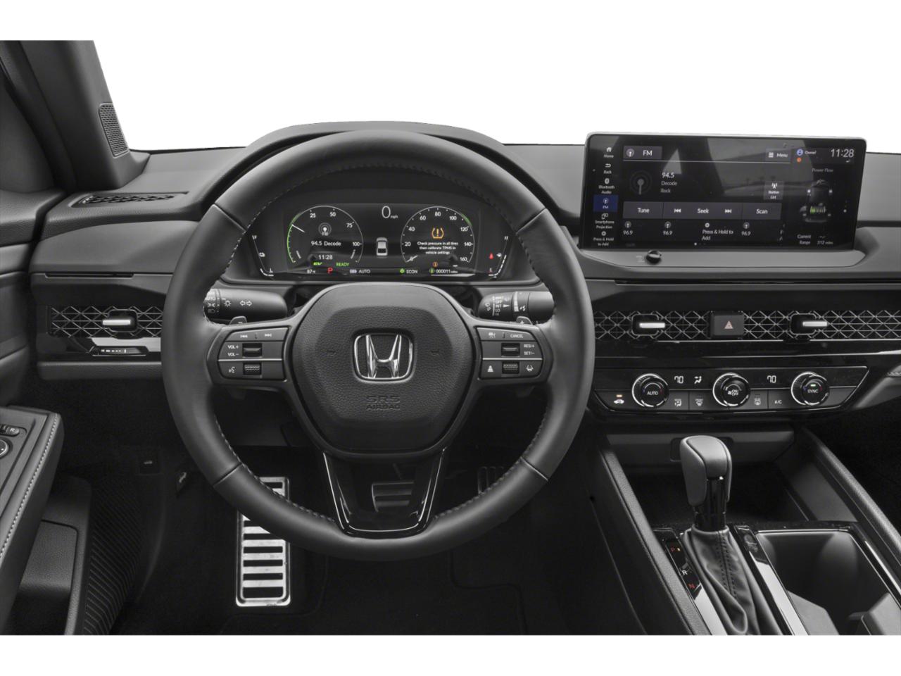 2025 Honda Accord Hybrid Vehicle Photo in LAWTON, OK 73505