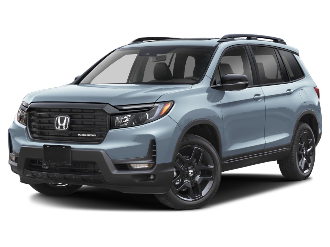 2025 Honda Passport Vehicle Photo in Greeley, CO 80634-8763