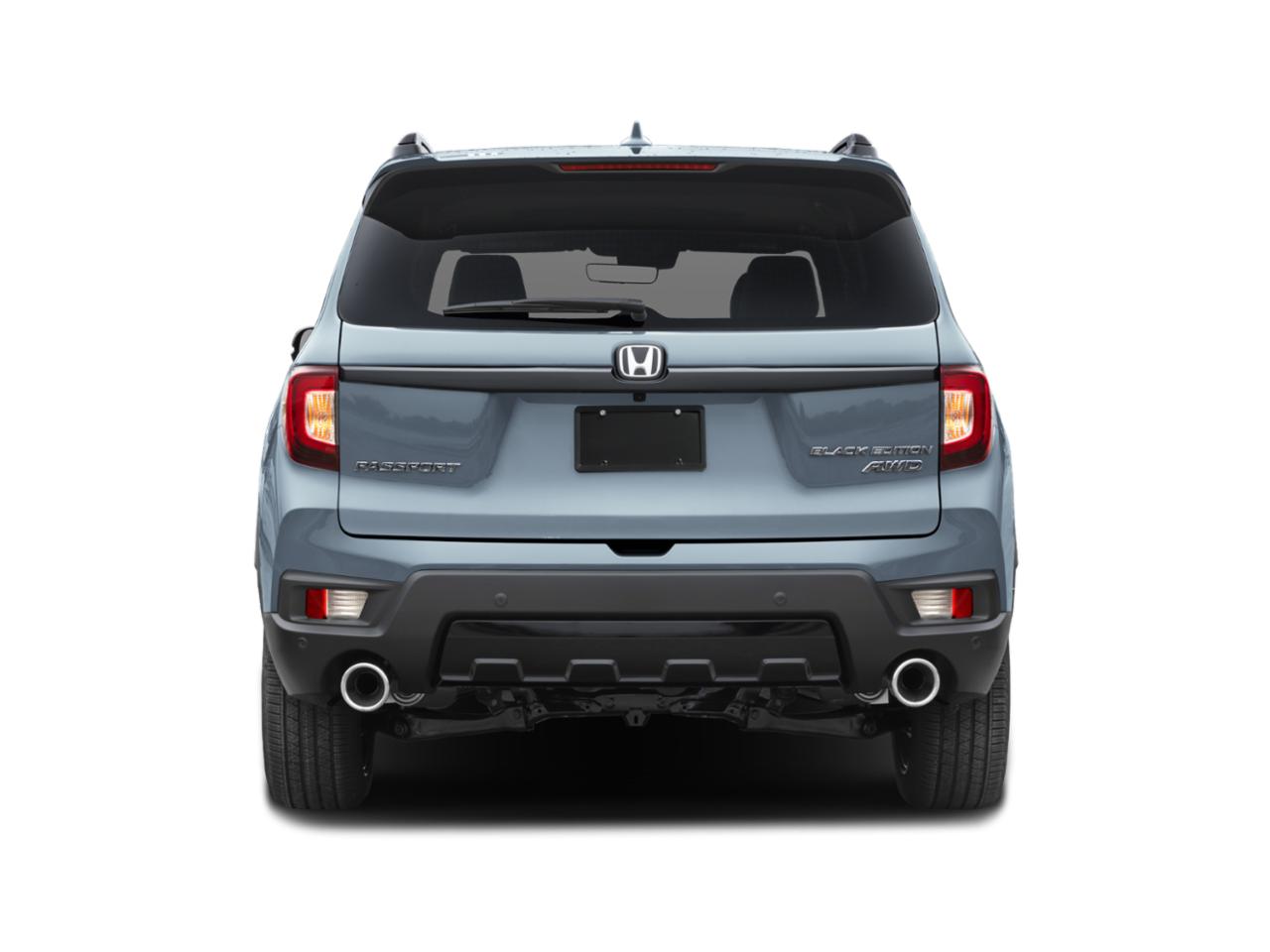 2025 Honda Passport Vehicle Photo in Greeley, CO 80634-8763