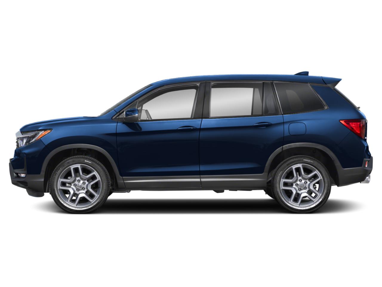 2025 Honda Passport Vehicle Photo in LAWTON, OK 73505