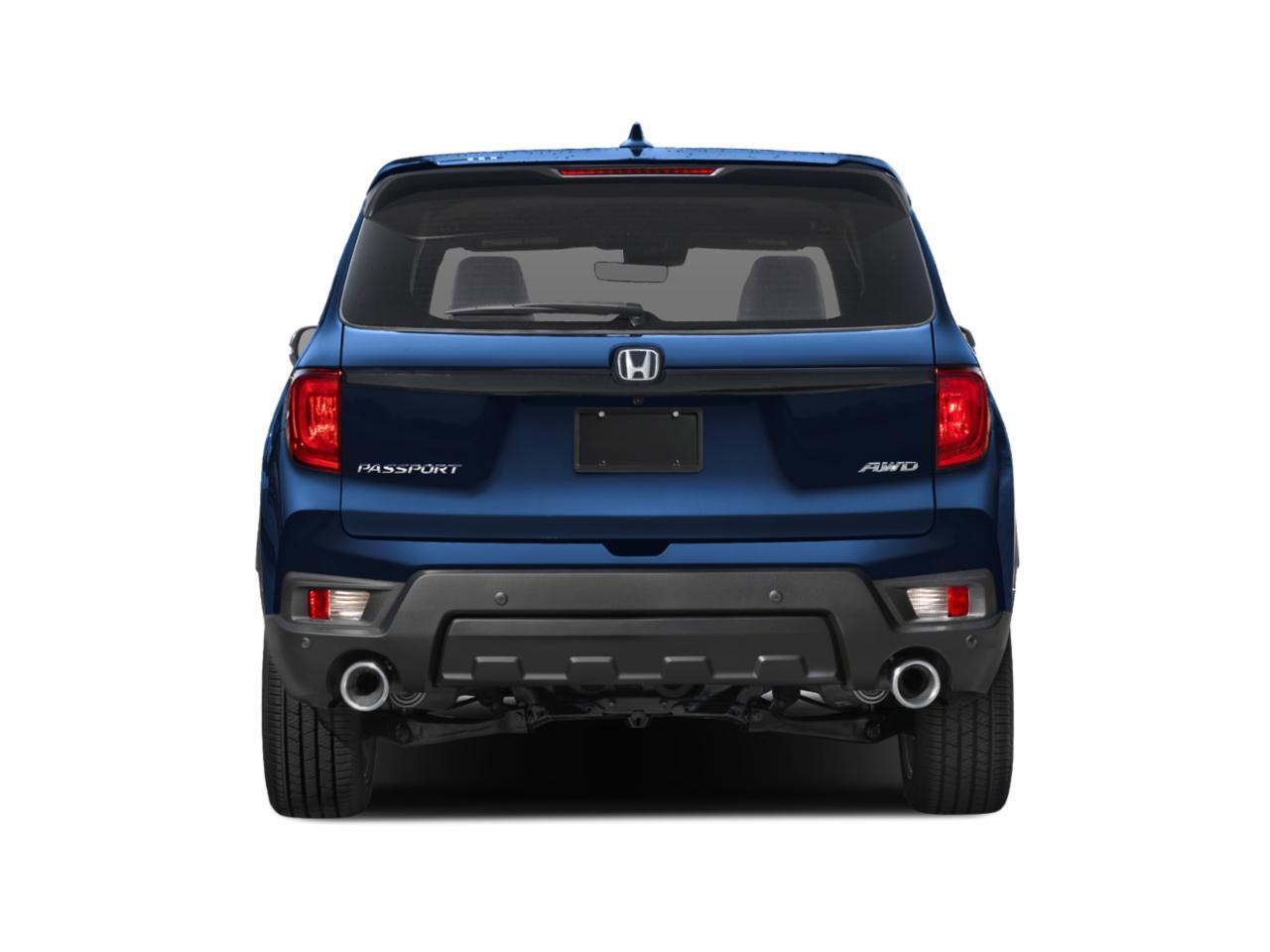 2025 Honda Passport Vehicle Photo in Denison, TX 75020