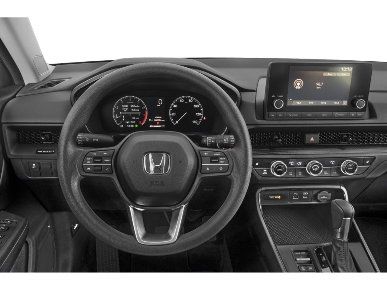 2025 Honda CR-V Vehicle Photo in LAWTON, OK 73505