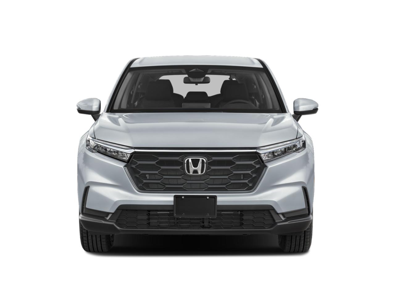 2025 Honda CR-V Vehicle Photo in LAWTON, OK 73505