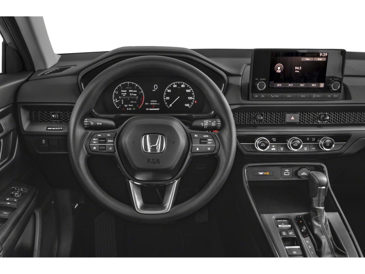 2025 Honda CR-V Vehicle Photo in LAWTON, OK 73505