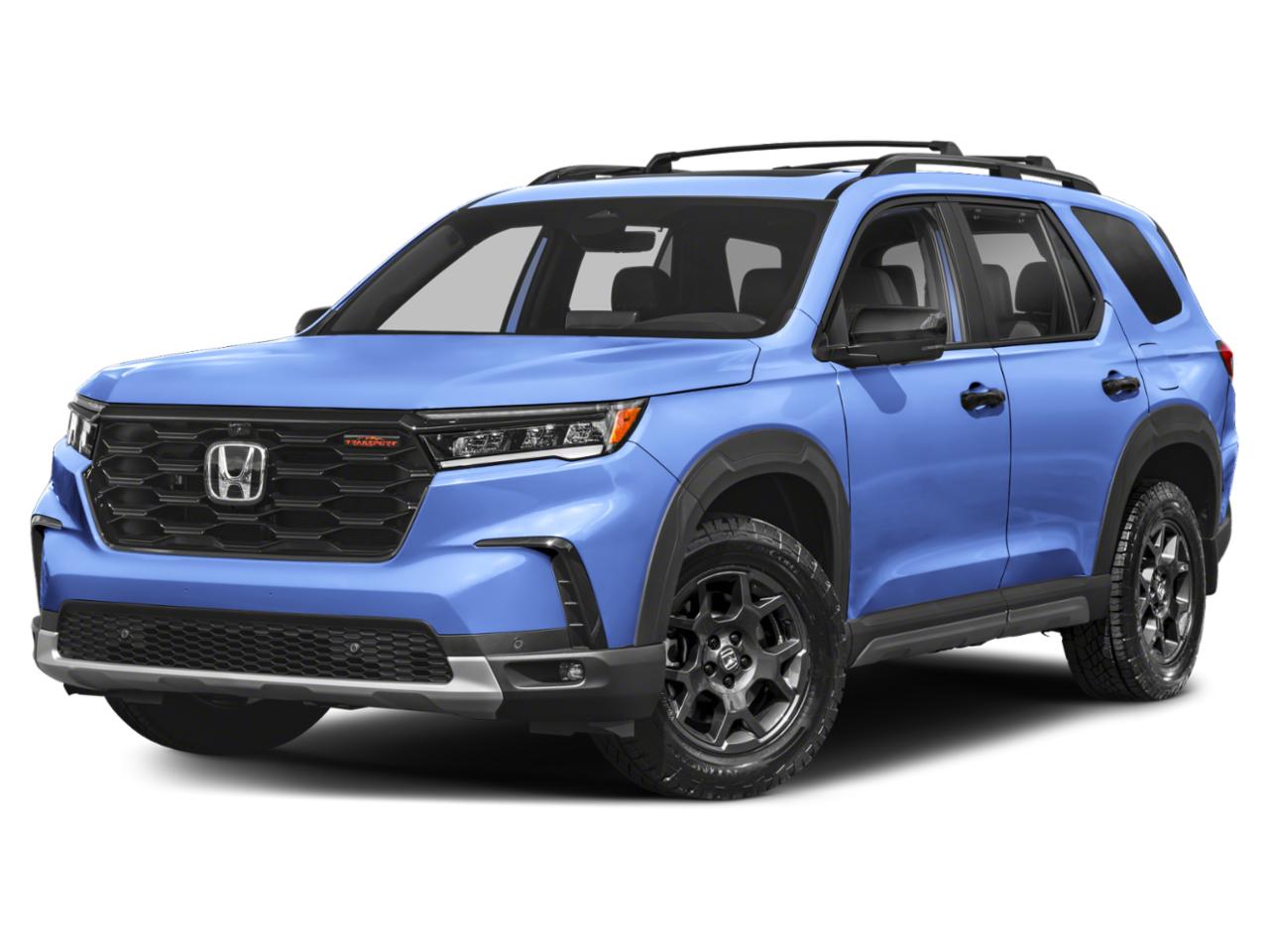 2025 Honda Pilot Vehicle Photo in Denison, TX 75020