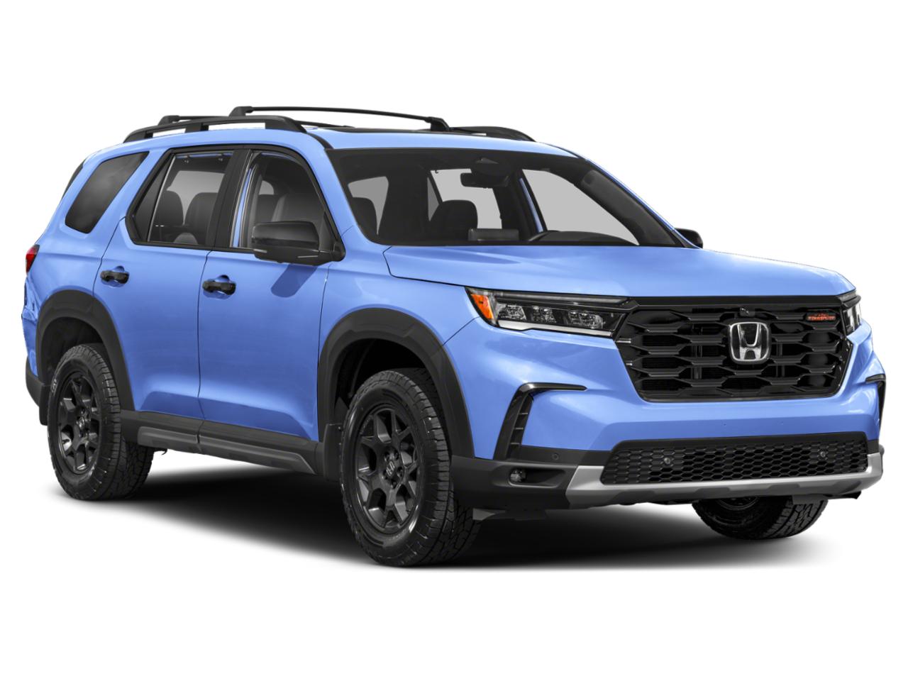 2025 Honda Pilot Vehicle Photo in Lawton, OK 73505