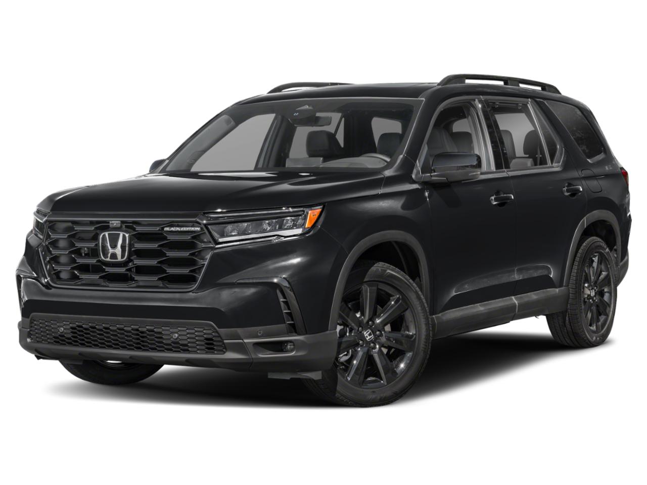 2025 Honda Pilot Vehicle Photo in Lawton, OK 73505