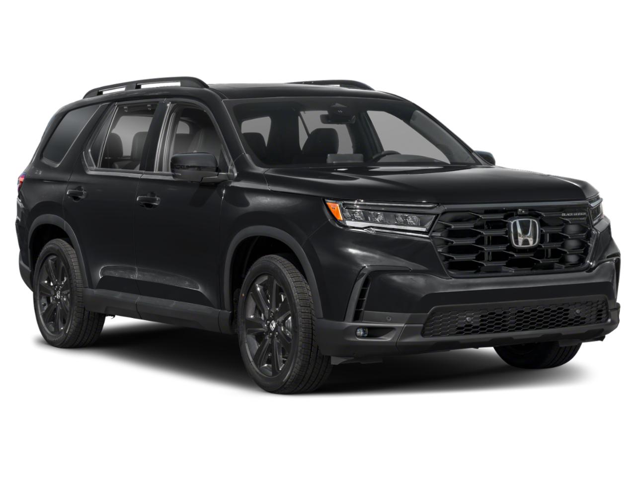 2025 Honda Pilot Vehicle Photo in Denison, TX 75020