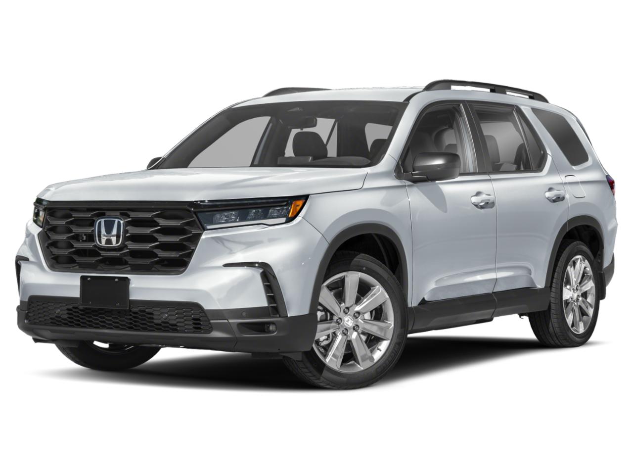 2025 Honda Pilot Vehicle Photo in LAWTON, OK 73505