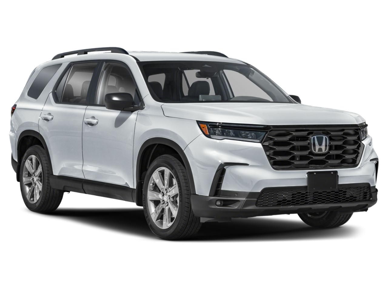 2025 Honda Pilot Vehicle Photo in LAWTON, OK 73505