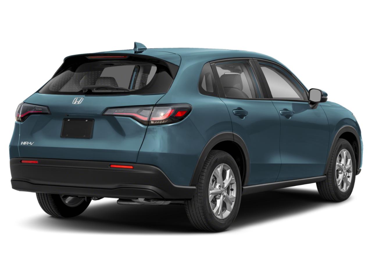 2025 Honda HR-V Vehicle Photo in LAWTON, OK 73505