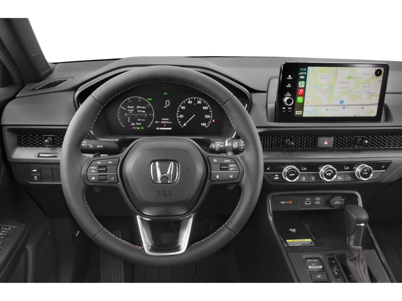 2025 Honda CR-V Hybrid Vehicle Photo in Lawton, OK 73505