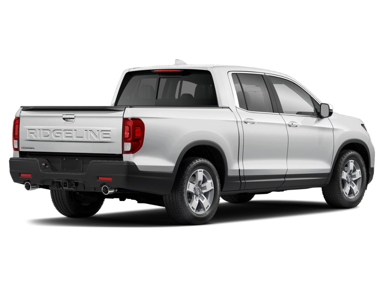 2025 Honda Ridgeline Vehicle Photo in Denison, TX 75020