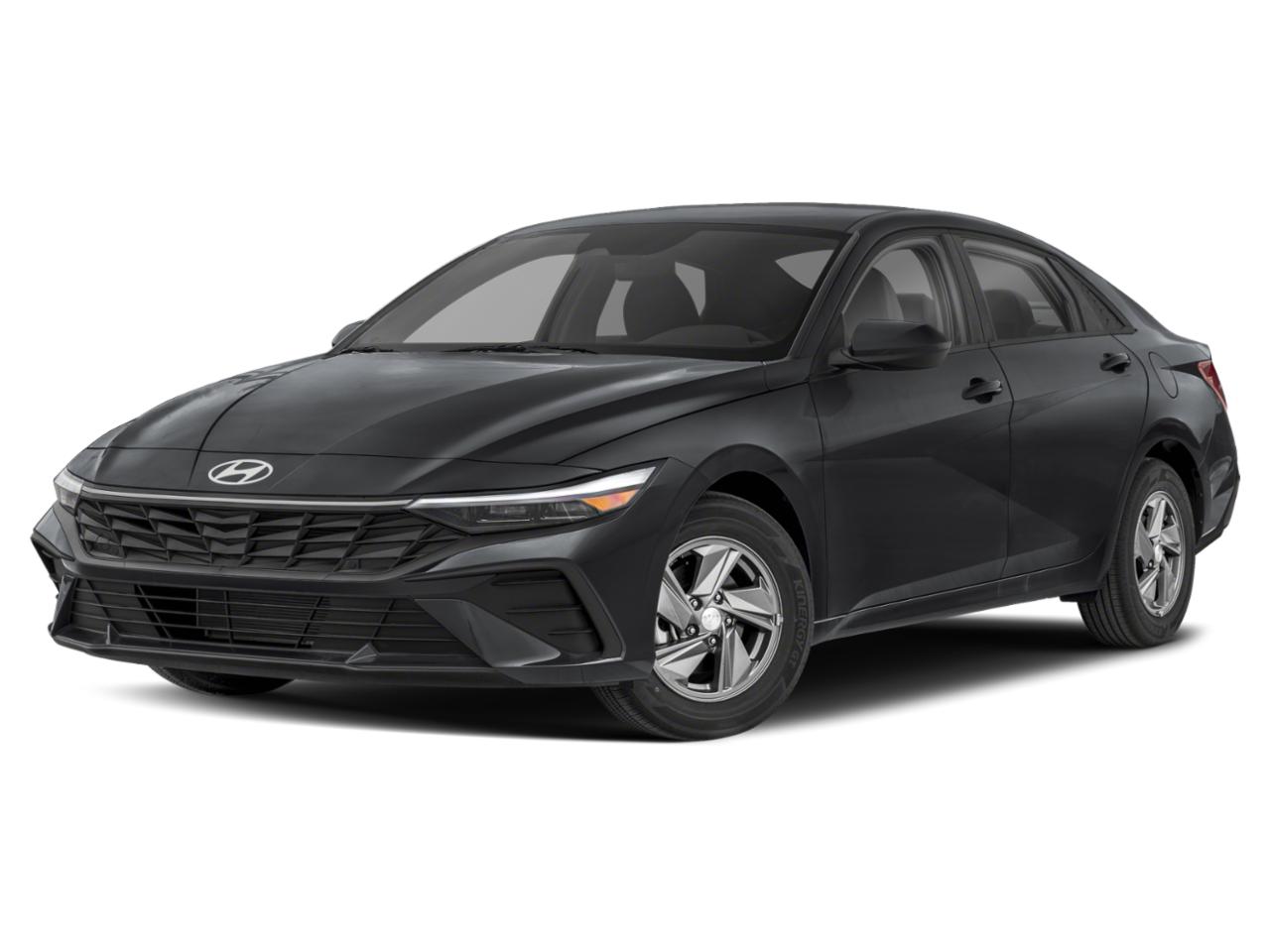 2025 Hyundai ELANTRA Vehicle Photo in Odessa, TX 79762