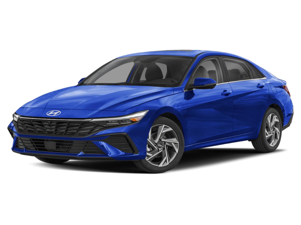 2025 Hyundai ELANTRA Vehicle Photo in Odessa, TX 79762