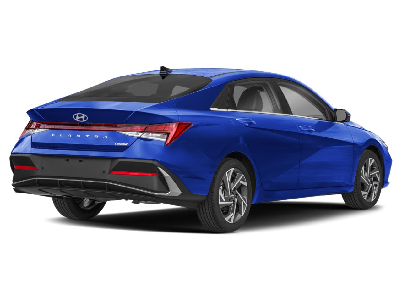 2025 Hyundai ELANTRA Vehicle Photo in Odessa, TX 79762