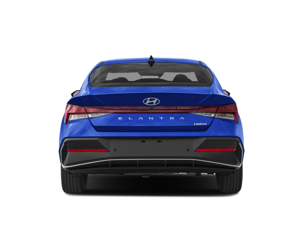 2025 Hyundai ELANTRA Vehicle Photo in Odessa, TX 79762