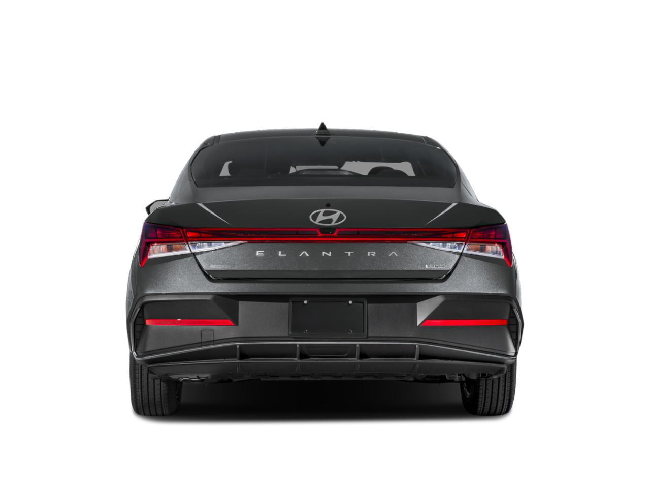 2025 Hyundai ELANTRA Hybrid Vehicle Photo in Merrillville, IN 46410-5311