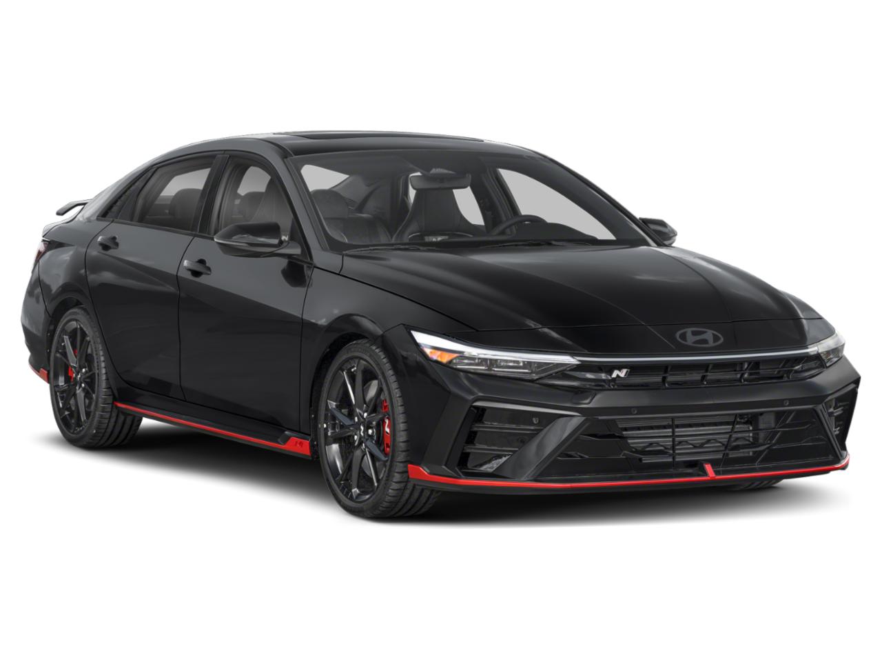 2025 Hyundai ELANTRA N Vehicle Photo in Green Bay, WI 54304