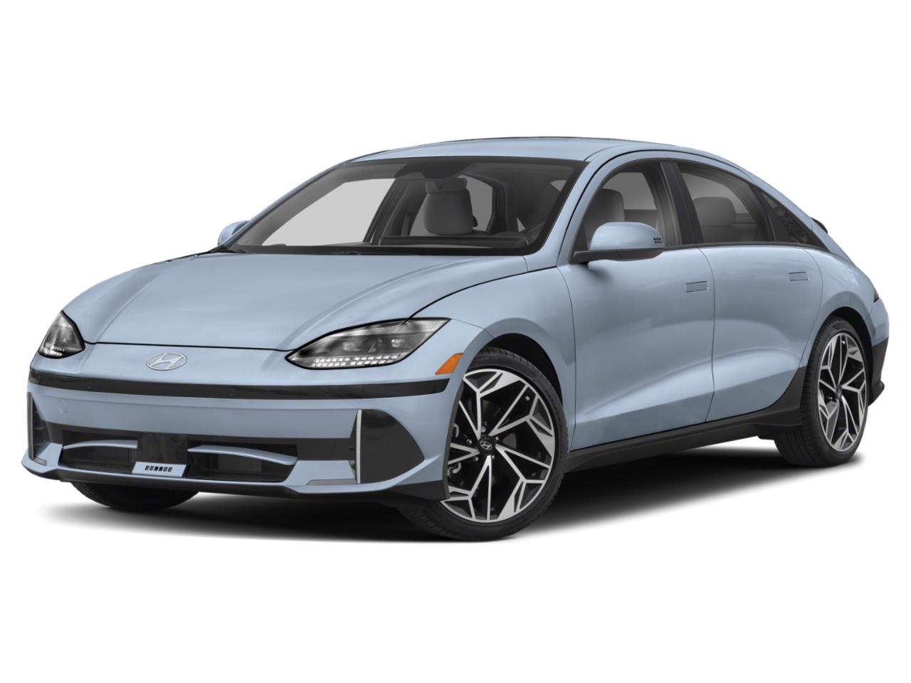 2025 Hyundai IONIQ 6 Vehicle Photo in Greeley, CO 80634