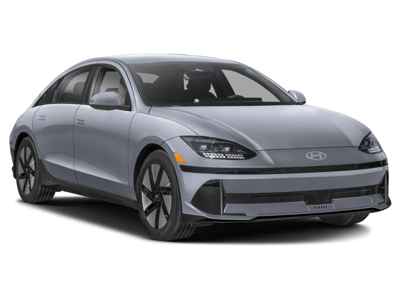 2025 Hyundai IONIQ 6 Vehicle Photo in Greeley, CO 80634