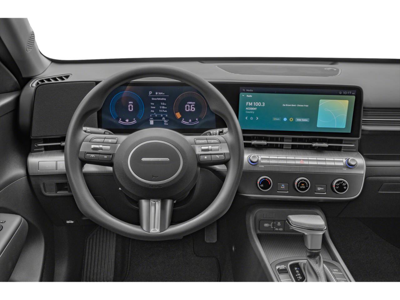 2025 Hyundai KONA Vehicle Photo in Highland, IN 46322-2506