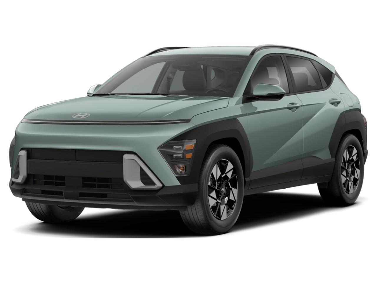 2025 Hyundai KONA Vehicle Photo in Highland, IN 46322-2506