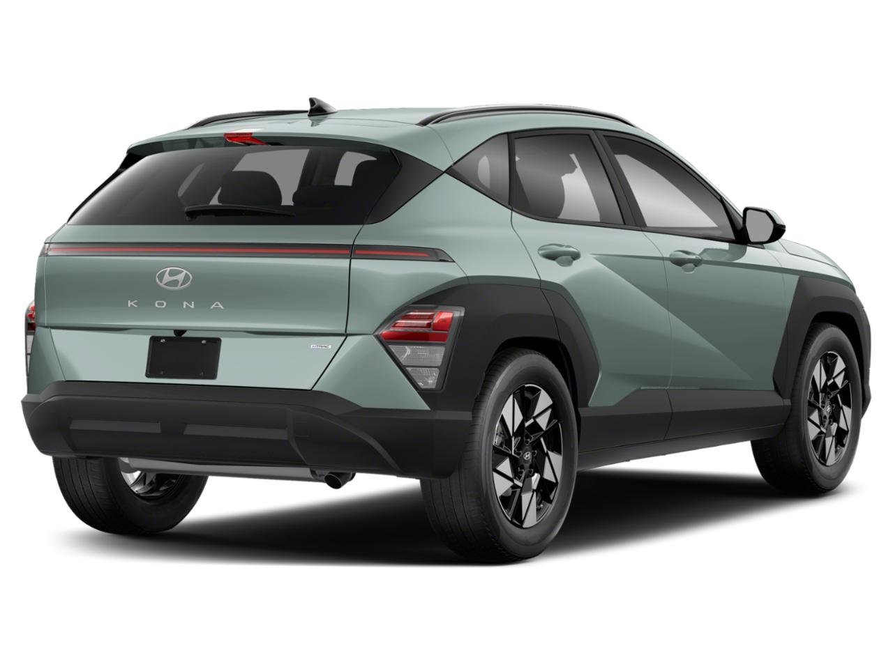 2025 Hyundai KONA Vehicle Photo in Odessa, TX 79762