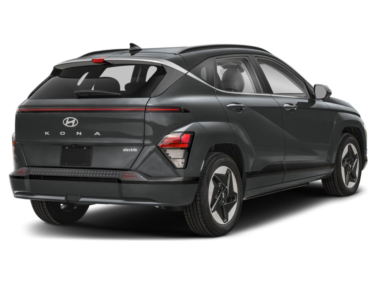 2025 Hyundai KONA Electric Vehicle Photo in Merrillville, IN 46410