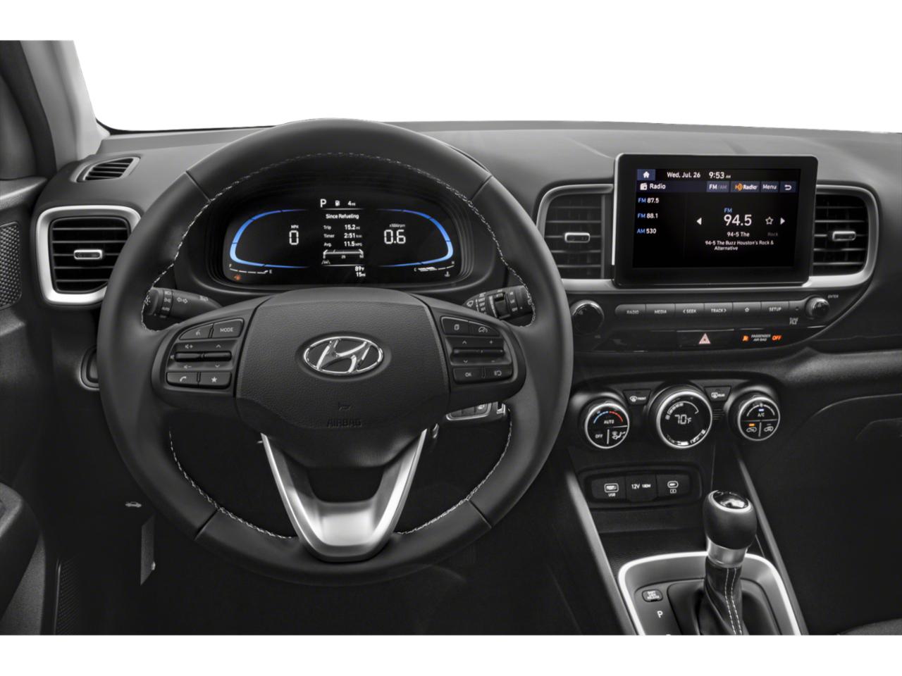 2025 Hyundai VENUE Vehicle Photo in Odessa, TX 79762