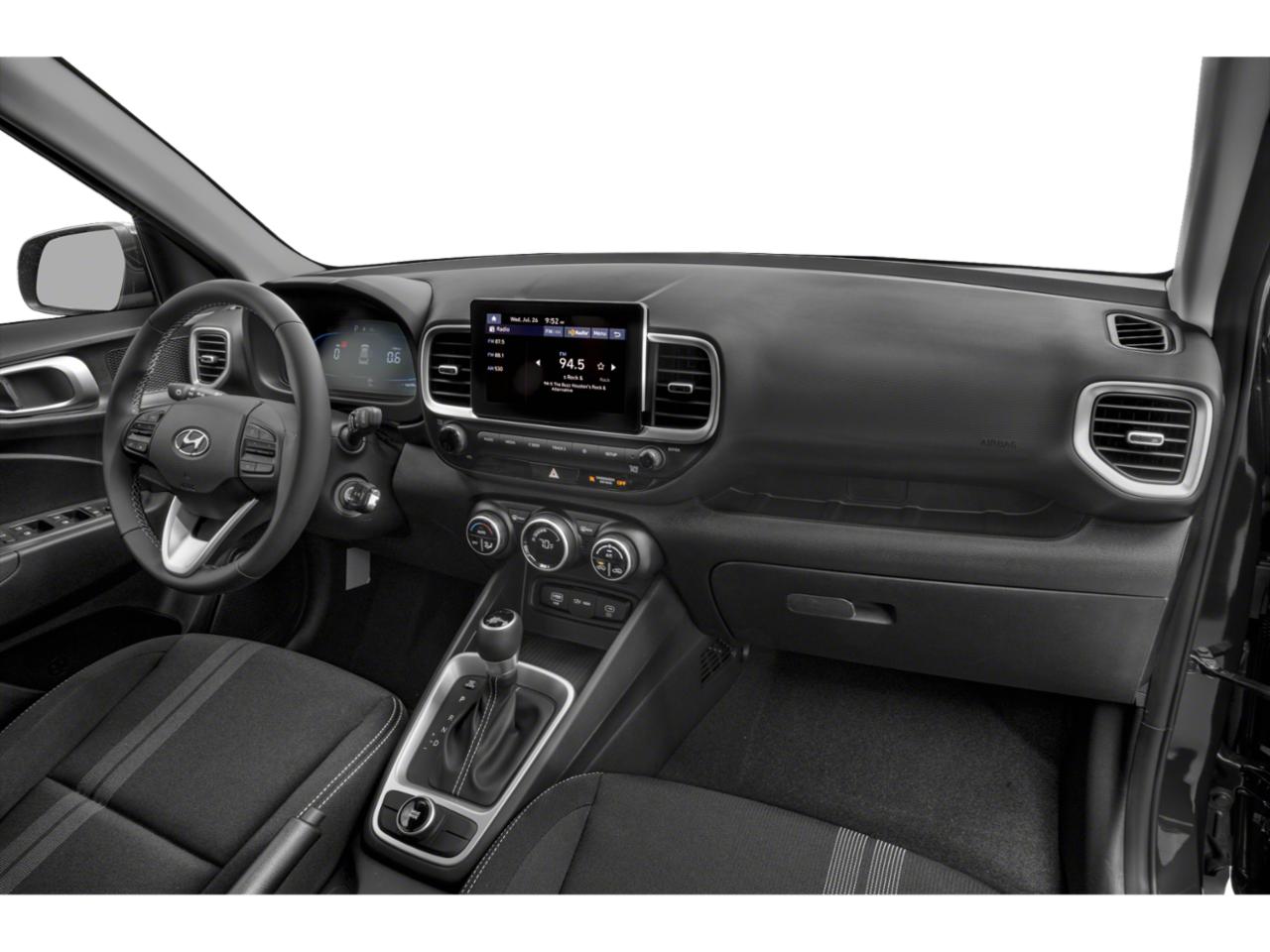 2025 Hyundai VENUE Vehicle Photo in Odessa, TX 79762