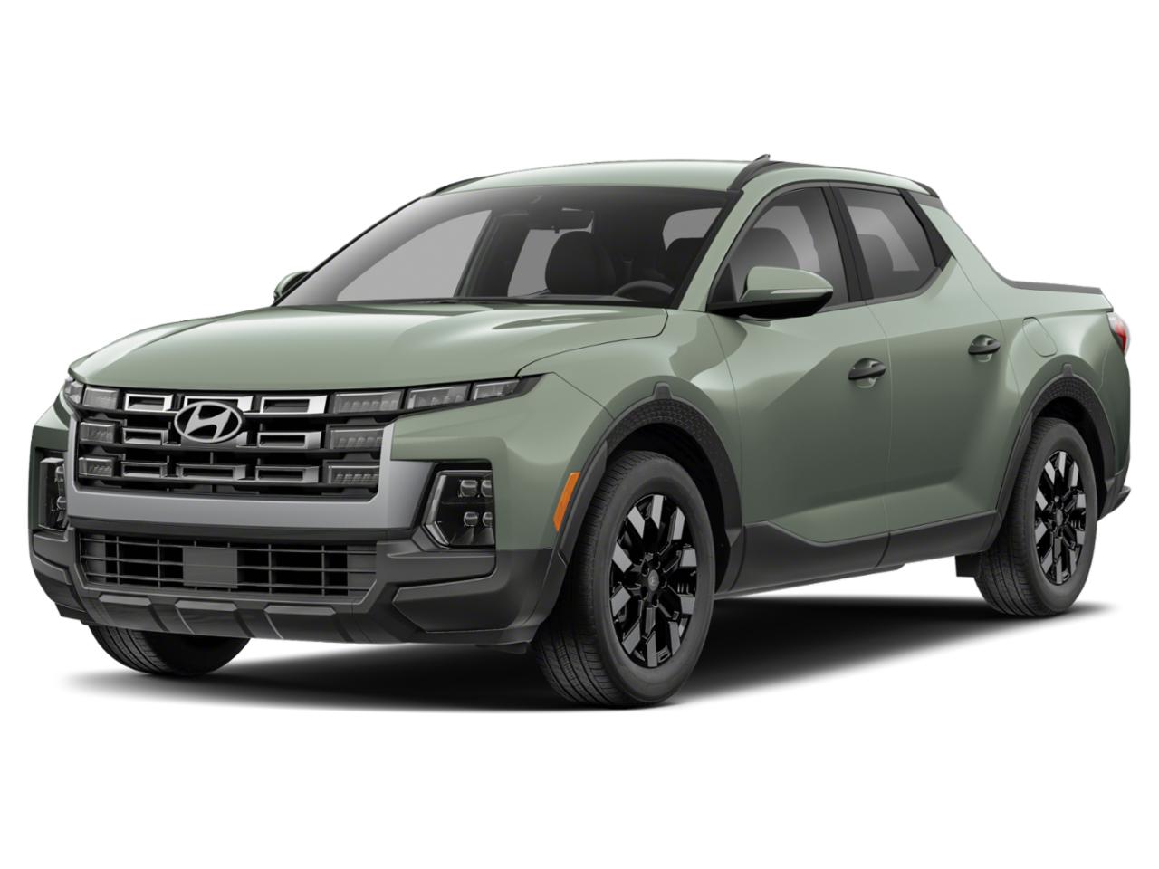 2025 Hyundai SANTA CRUZ Vehicle Photo in Green Bay, WI 54304