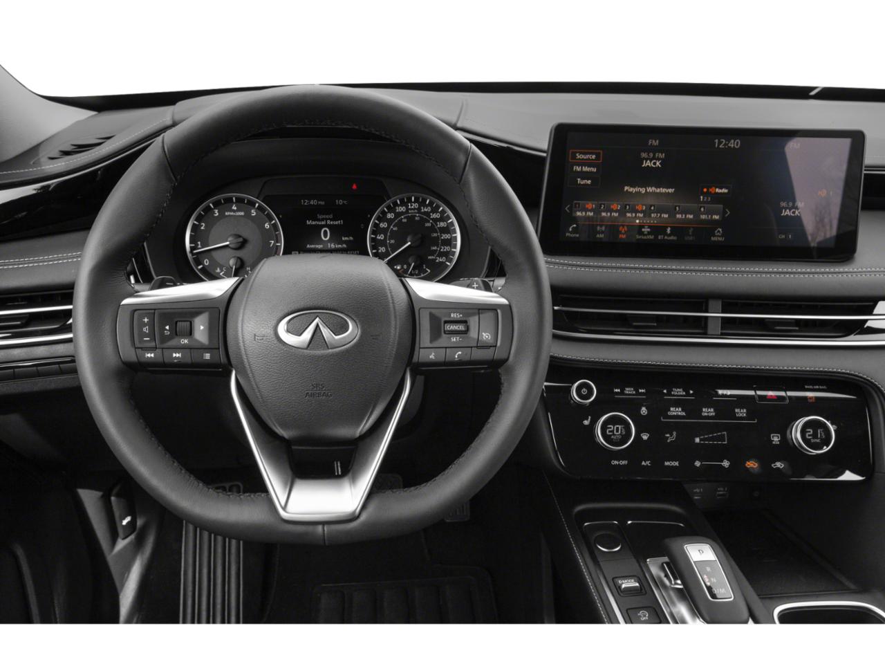 2025 INFINITI QX60 Vehicle Photo in San Antonio, TX 78230