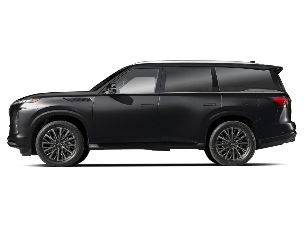 2025 INFINITI QX80 Vehicle Photo in San Antonio, TX 78230