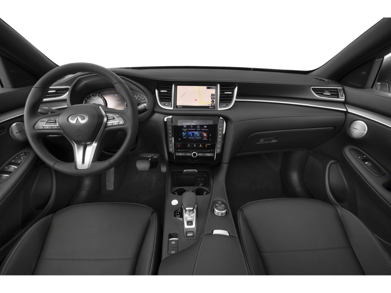 2025 INFINITI QX55 Vehicle Photo in San Antonio, TX 78230