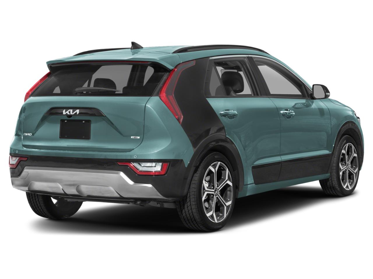 2025 Kia Niro Vehicle Photo in Tucson, AZ 85712