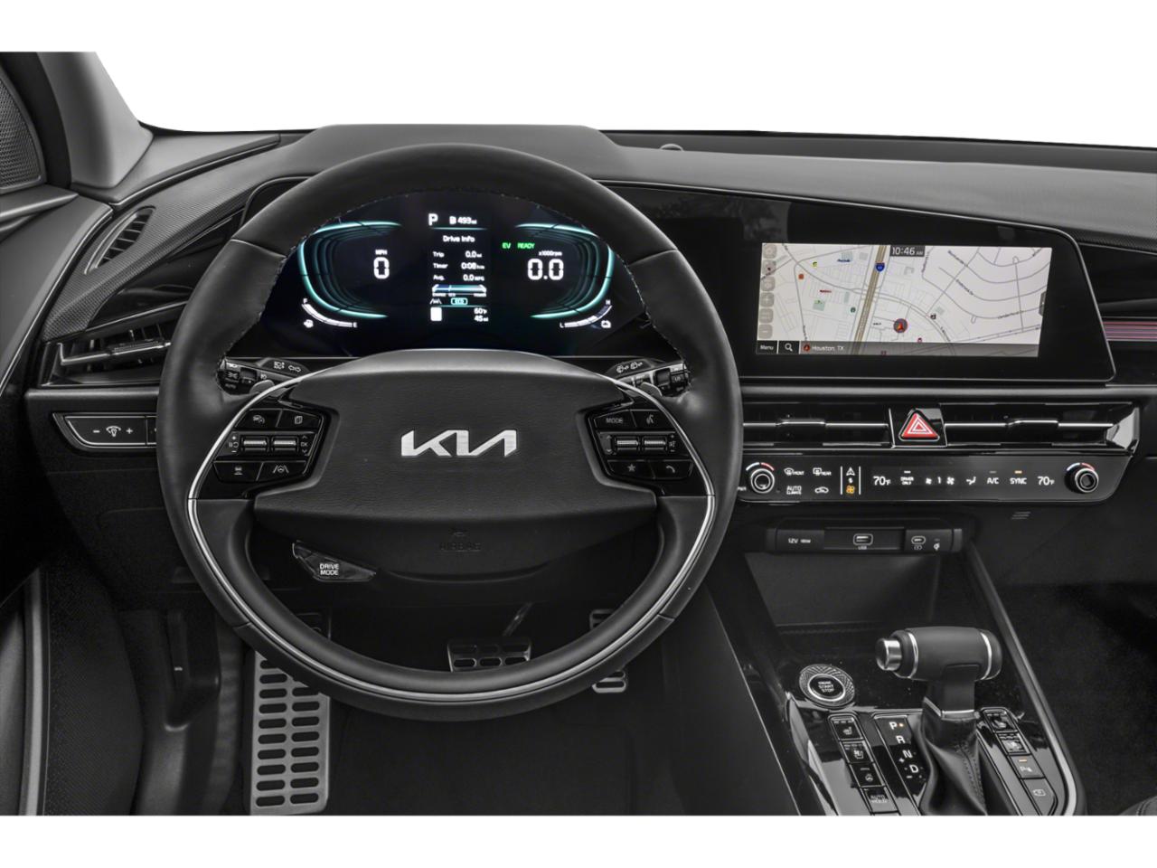 2025 Kia Niro Vehicle Photo in Tucson, AZ 85712