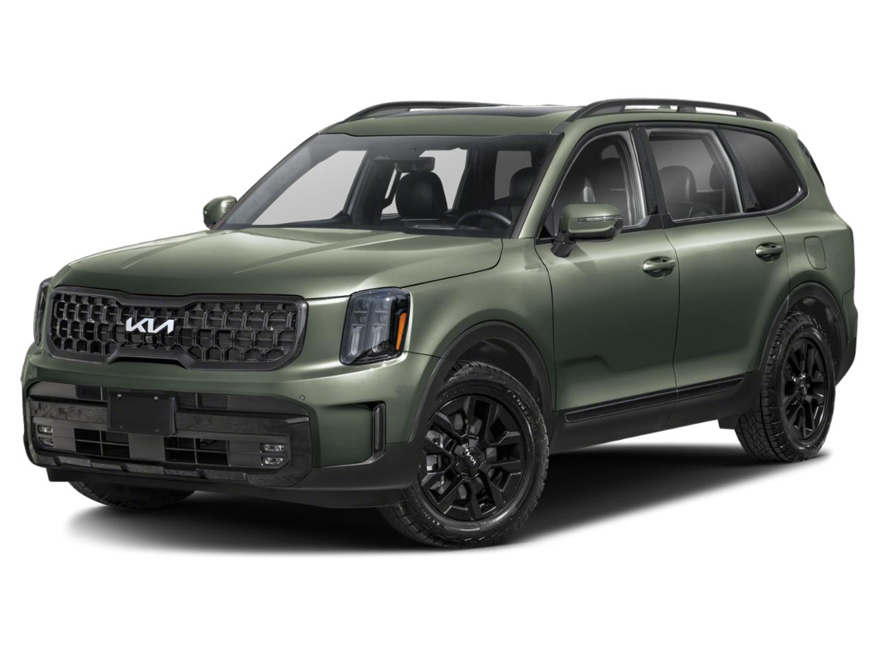 2025 Kia Telluride Vehicle Photo in Tucson, AZ 85712