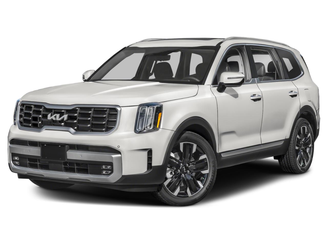 2025 Kia Telluride Vehicle Photo in Tucson, AZ 85712