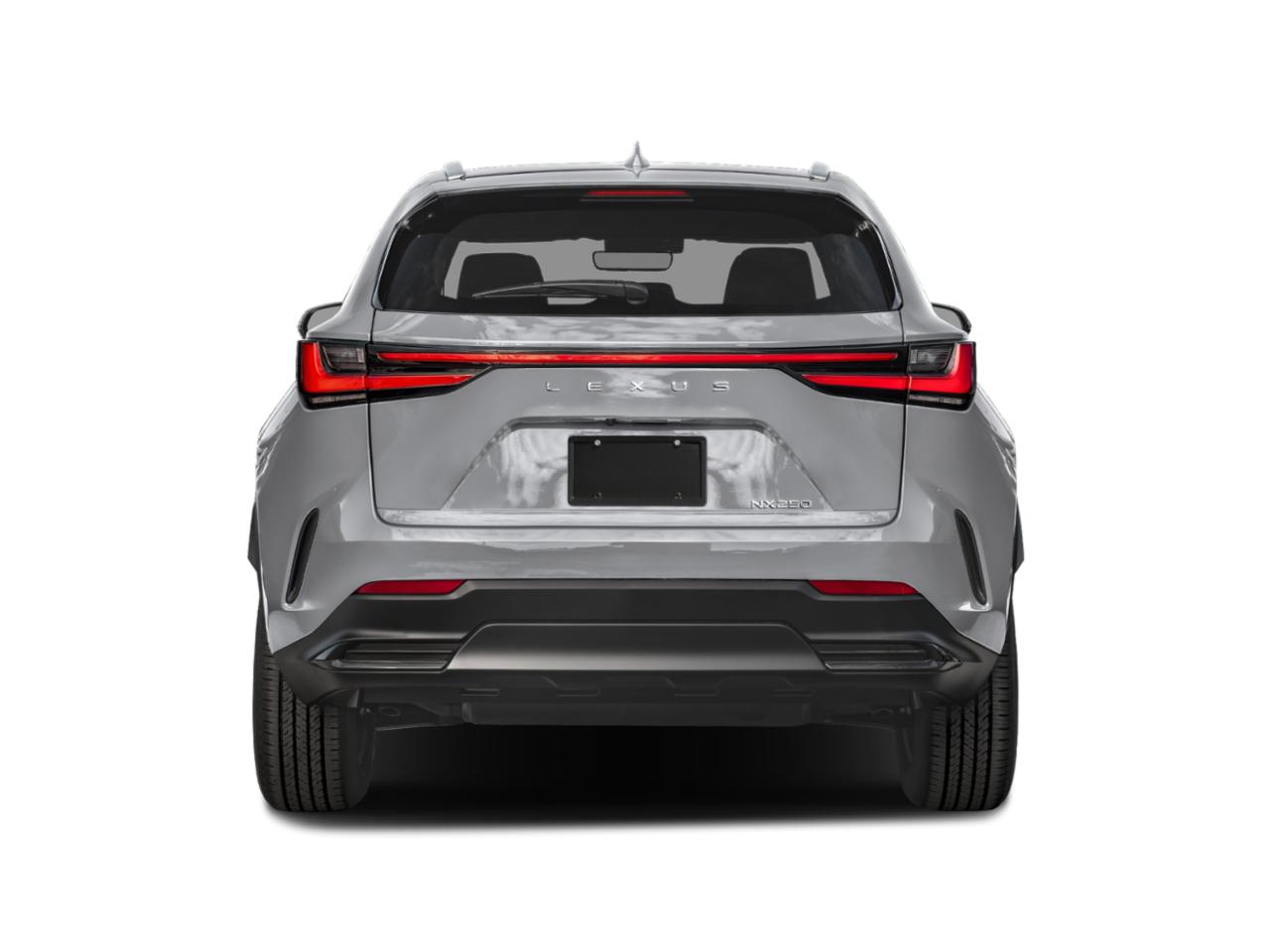 2025 Lexus NX Vehicle Photo in GREENACRES, FL 33463-3207