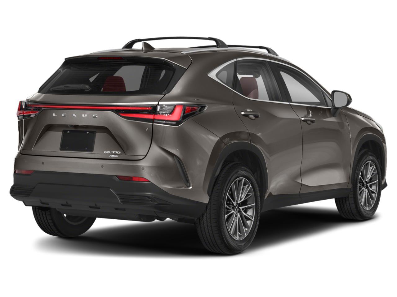 2025 Lexus NX 350 Vehicle Photo in Appleton, WI 54913