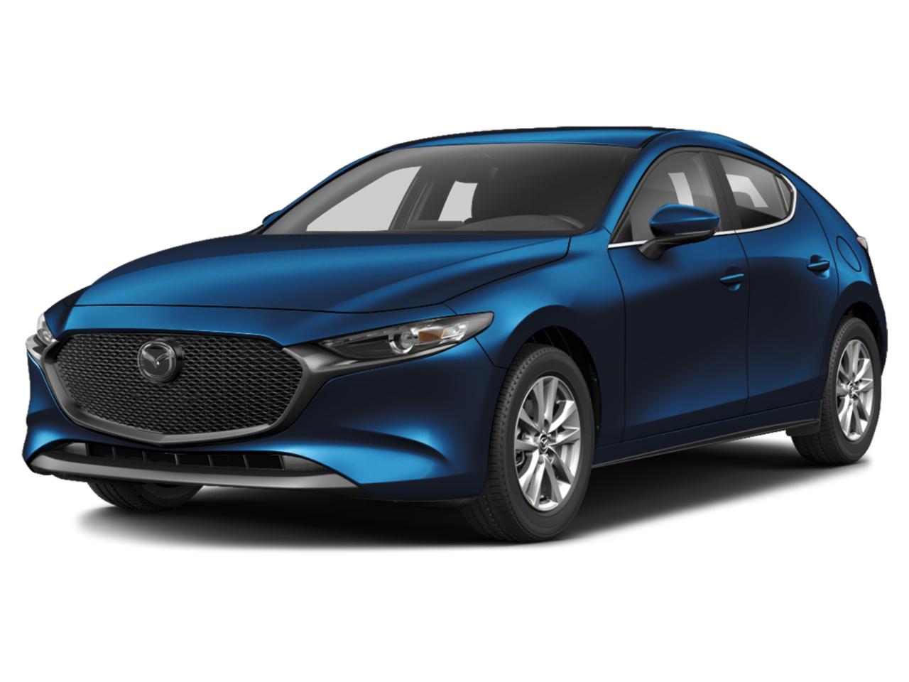 2025 Mazda3 Hatchback Vehicle Photo in Appleton, WI 54913