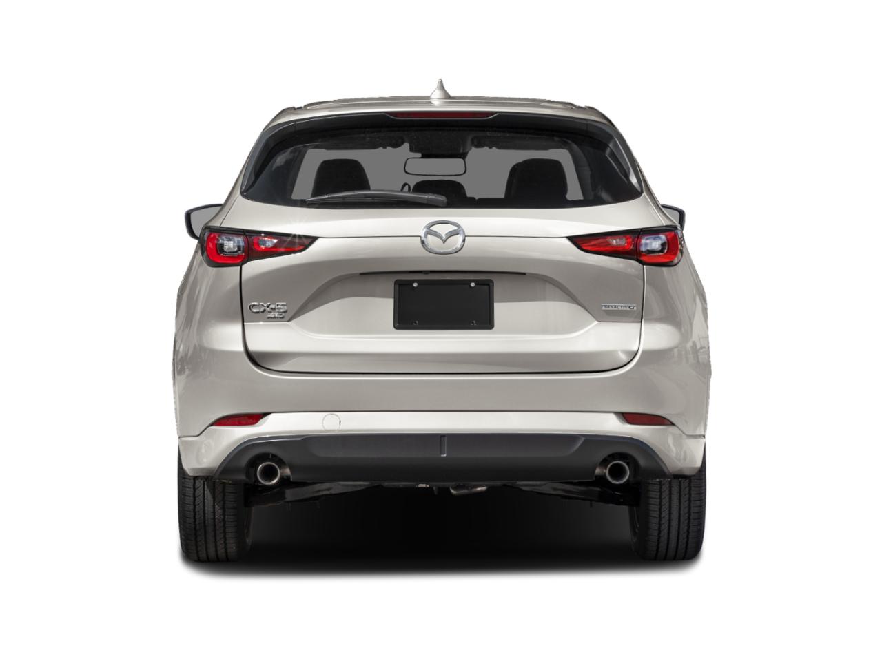 2025 Mazda CX-5 Vehicle Photo in Lawton, OK 73505